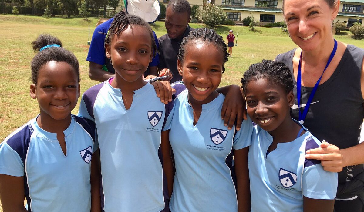 Braeburn Mombasa International School
