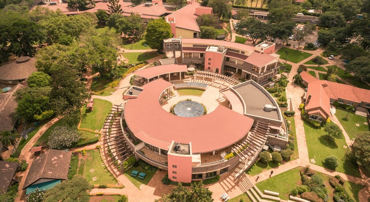 international school of kenya